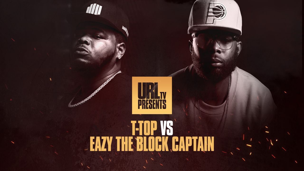 Eazy The Block Captain vs T-Top